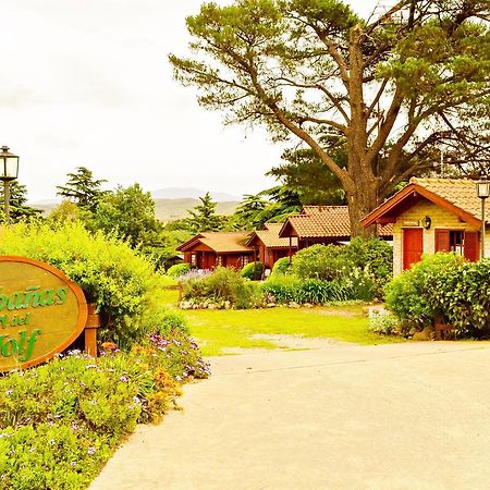 Cabanas Del Golf Villa Sierra de la Ventana Buitenkant foto