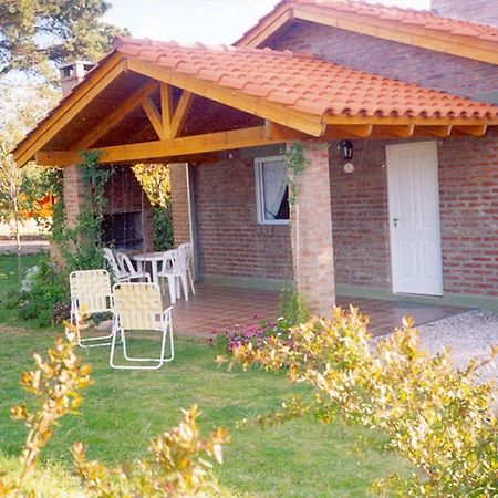 Cabanas Del Golf Villa Sierra de la Ventana Buitenkant foto