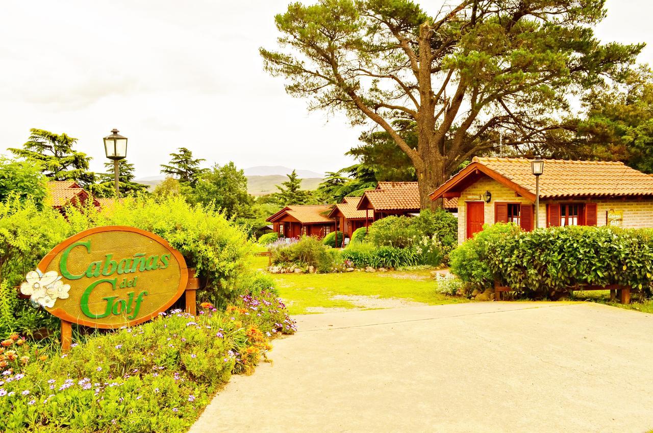 Cabanas Del Golf Villa Sierra de la Ventana Buitenkant foto