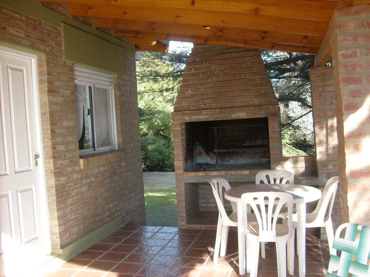 Cabanas Del Golf Villa Sierra de la Ventana Buitenkant foto